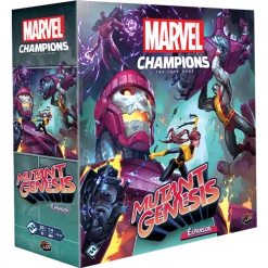 Fantasy Flight Games Marvel Champions: The Card Game – Mutant Genesis *PRE-ORDER* Board Games