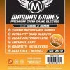 Mayday Games Mayday Sleeves - Yucatan Narrow Card Sleeves Premium