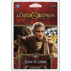 Fantasy Flight Games Lord Of The Rings: The Card Game – Elves Of Lórien Starter Deck