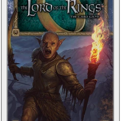 Fantasy Flight Games The Lord Of The Rings: The Card Game - Fire In The Night Board Games