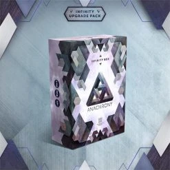 Mindclash Games Anachrony: Infinity Upgrade Pack