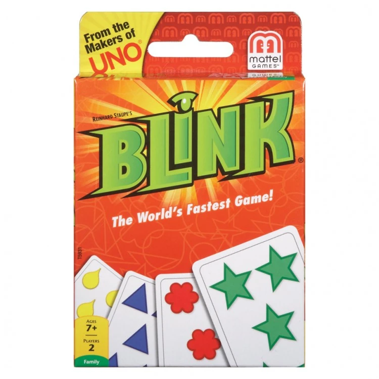 Mattel Blink 1 Mattel Blink