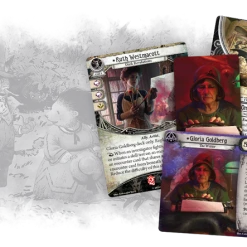 Fantasy Flight Games Arkham Horror Novella - Dark Revelations Board Games 3 Fantasy Flight Games Arkham Horror Novella - Dark Revelations Board Games