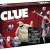 The Op Clue: Tim Burton's The Nightmare Before Christmas