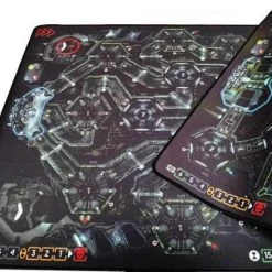 Rebel Nemesis - Game Mat