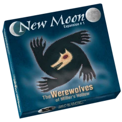 FoxMind The Werewolves Of Miller's Hollow: New Moon