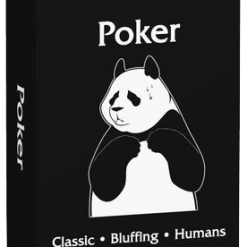 Sirlin Games Board Games Pandánte Poker Deck