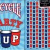 Board Games Bicycle Playing Cards - Party Cup