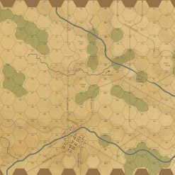Compass Games Board Games Rally 'Round The Flag: Battles Of Perryville And Stones River