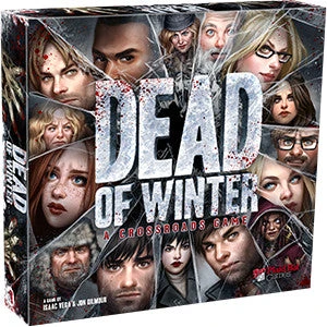 Plaid Hat Games Dead Of Winter: A Crossroads Game Board Games 2 Plaid Hat Games Dead Of Winter: A Crossroads Game Board Games