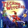 Rio Grande Games Board Games Techno Witches