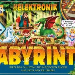 Ravensburger Board Games Electronic Labyrinth