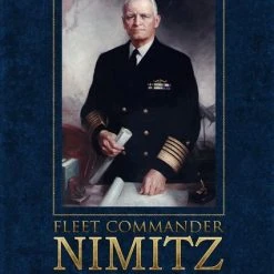 Dan Verssen Games (DVG) Board Games Fleet Commander: Nimitz (Second Edition)