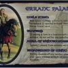 Gryphon Games Defenders Of The Realm: The Errant Paladin (Card Only)