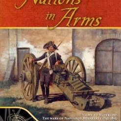 Compass Games Nations In Arms: Valmy To Waterloo