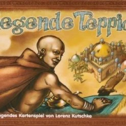 Adlung-Spiele Fliegende Teppiche Board Games