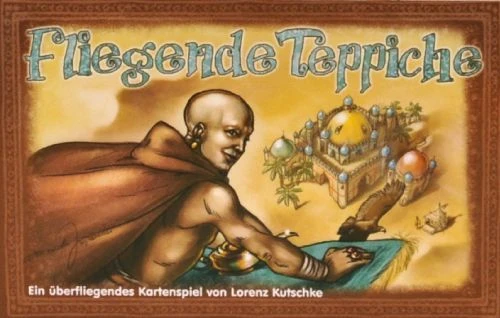 Adlung-Spiele Fliegende Teppiche Board Games 1 Adlung-Spiele Fliegende Teppiche Board Games