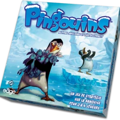 Fantasy Flight Games Hey, That's My Fish! (French) Board Games