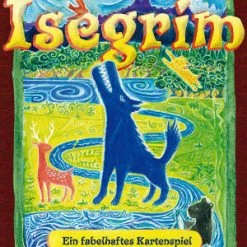 Racky Spiele Board Games Isegrim