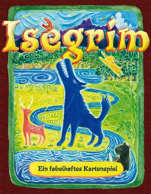 Racky Spiele Board Games Isegrim 1 Racky Spiele Board Games Isegrim