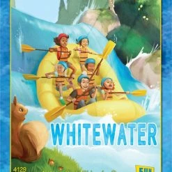 Mayfair Games Whitewater Board Games