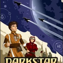 Print & Play Productions DarkStar (Deluxe Edition)