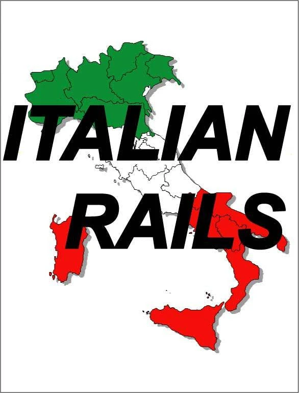 Print & Play Productions Italian Rails 1 Print & Play Productions Italian Rails