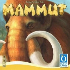 Queen Games Mammut Board Games