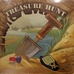 Catch Me Games Board Games Treasure Hunt