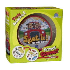 Blue Orange Games Spot It! On The Road