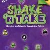 Out Of The Box Publishing Board Games Shake 'n Take