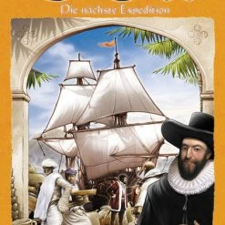 Lookout Games Board Games Goa: A New Expedition (German Import)