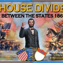 Mayfair Games Board Games A House Divided