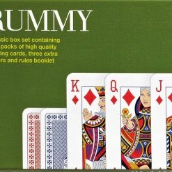 Gibsons - Rummy Board Games