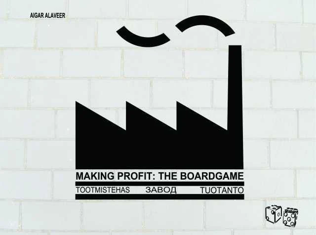 2D6.EE Making Profit: The Boardgame 1 2D6.EE Making Profit: The Boardgame