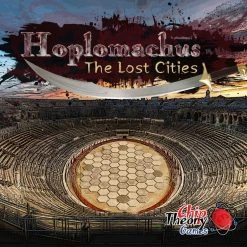 Chip Theory Games Hoplomachus: The Lost Cities