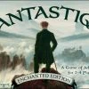 Gryphon Games Board Games Fantastiqa (Enchanted Edition)