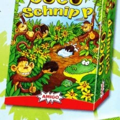 AMIGO Spiel + Freizeit GmbH Coco Schnipp (German Import) Board Games
