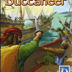 Queen Games Board Games Buccaneer
