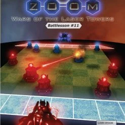 Victory Point Games Board Games Boom & Zoom