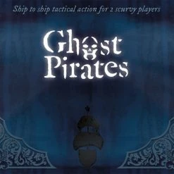 Brooklyn Indie Games Ghost Pirates Board Games