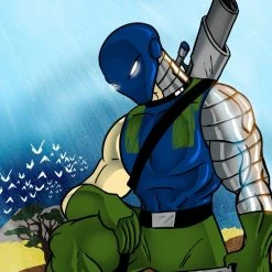 Greater Than Games, LLC Board Games Sentinels Of The Multiverse: Ambuscade Villain Character