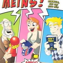 AMIGO Board Games Meins! (German Import)