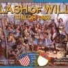 Mayfair Games Clash Of Wills: Shiloh 1862