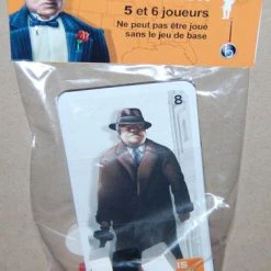 Blackrock Games The Boss: 5-6 Player Expansion Board Games