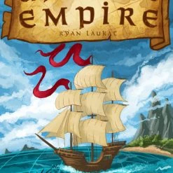Red Raven Games Eight-Minute Empire Board Games