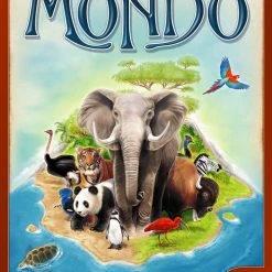 Pegasus Spiele Mondo (Import)