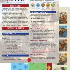 Mayfair Games Catan Scenarios: Frenemies Board Games