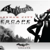Cryptozoic Entertainment Batman: Arkham City Escape