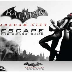 Cryptozoic Entertainment Batman: Arkham City Escape